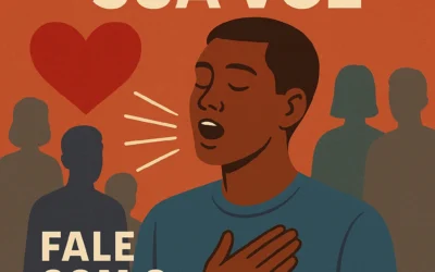 Destrave sua voz: 4 Técnicas práticas para se comunicar com autenticidade e assertividade, superando a ansiedade social